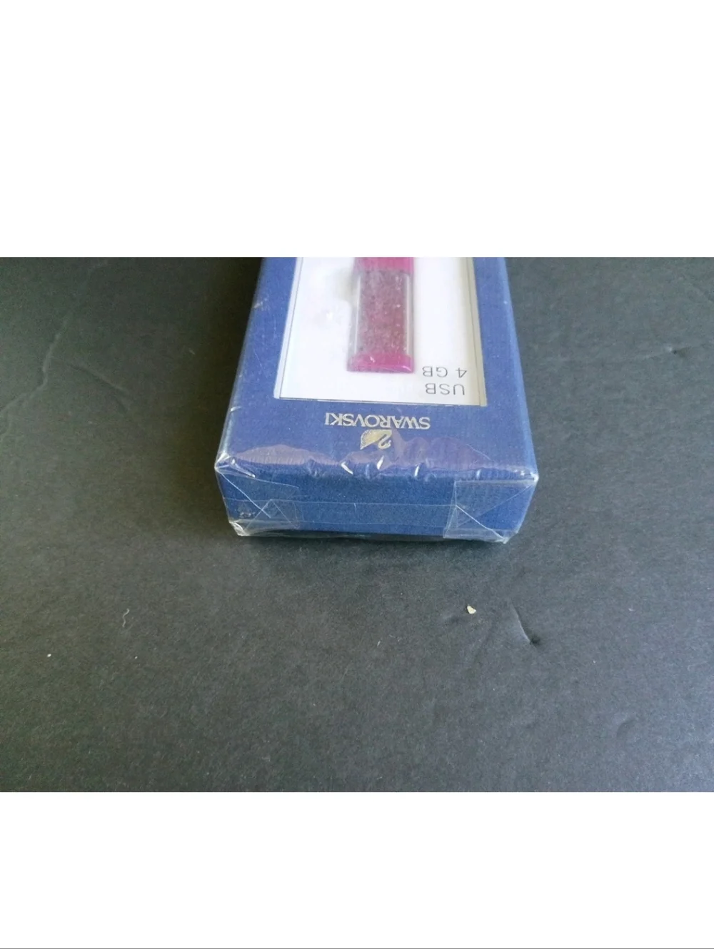 Swarovski Active Crystals USB Crystalline Pink Memory Stick 4GB Sealed